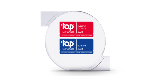 Award Top Employer 2024