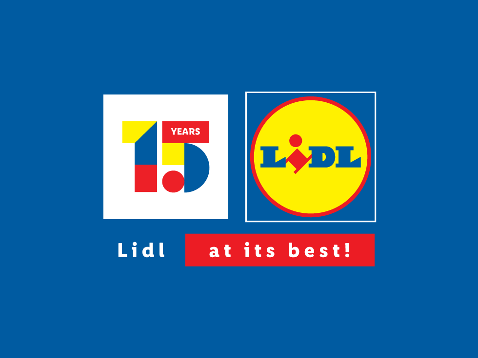 Το #teamLidl στα καλύτερά του