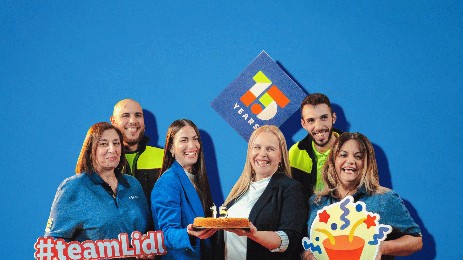 Hero Lidl Κύπρου - Κατάστημα team