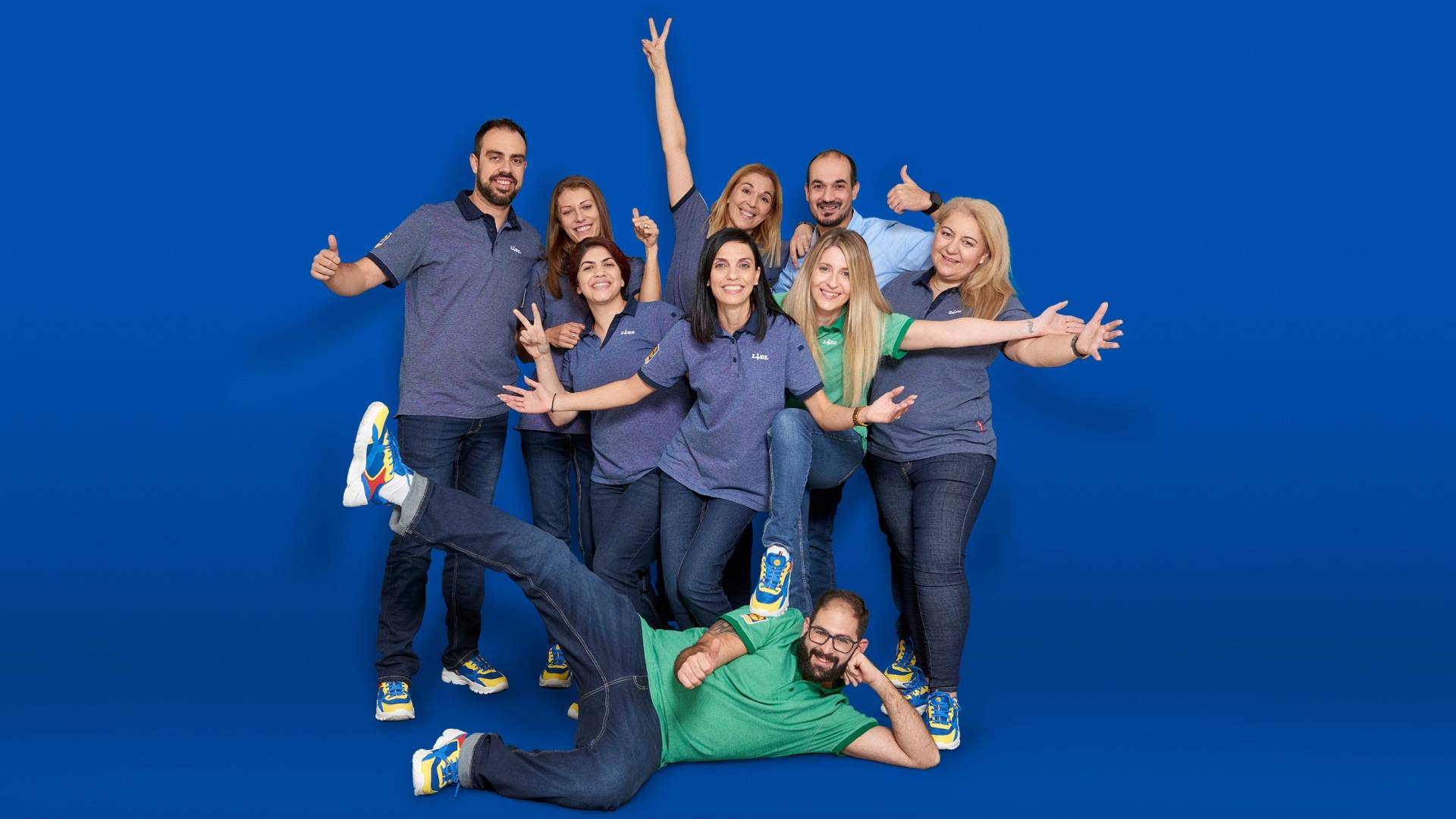 Hero Lidl Κύπρου - Κατάστημα team