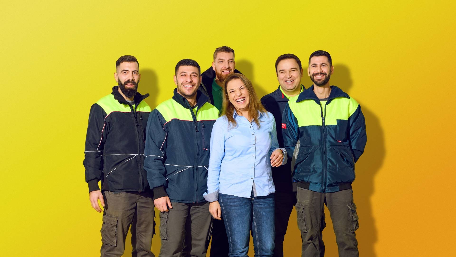 Hero Logistics Center Team