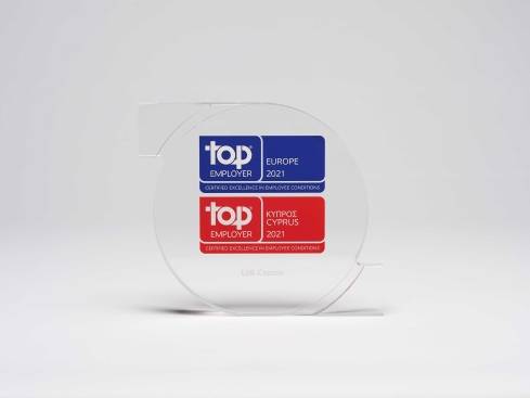 Lidl Κύπρου: Top Employer για 4η συνεχόμενη χρονιά!